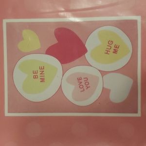 Happy Valentine's Day Garden Flag 18" x 12.5" New